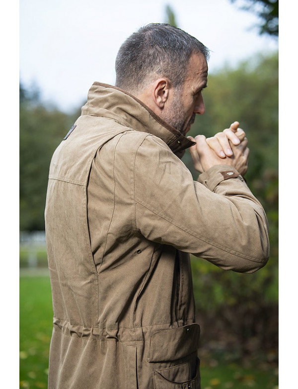 Krydderi Diskant analyse Robust and classic English country lifestyle jacket for men.