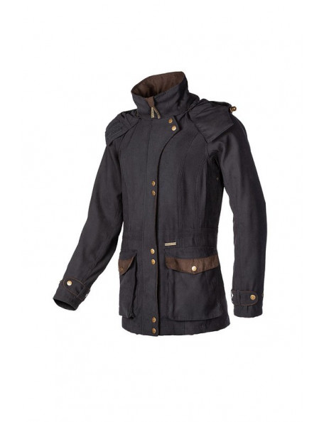 Functional women's jacket with many details - Berrygrove