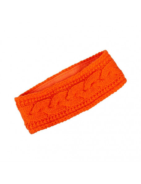 Headband in orange