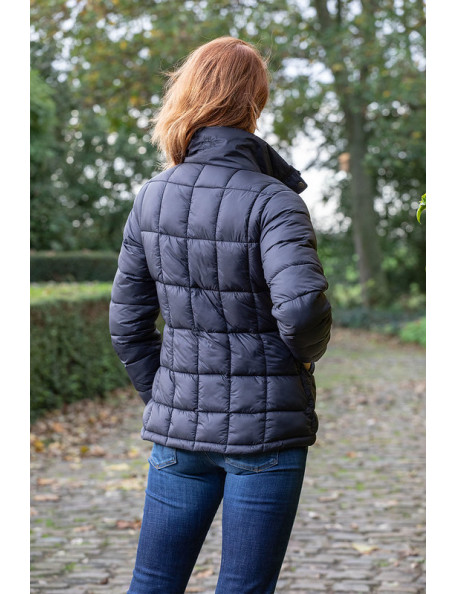 Padded lightweight clearance jacket womens