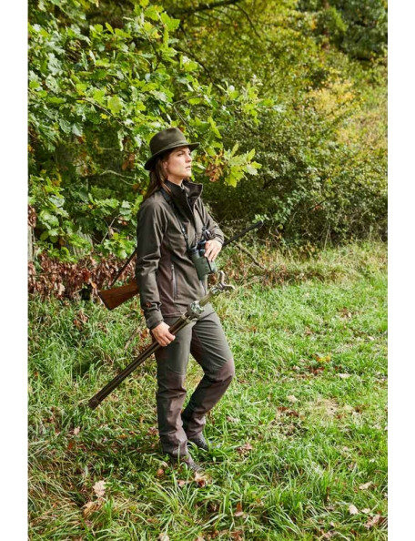 Deerhunter Lady Ann Full Stretch Trousers – New Forest Clothing